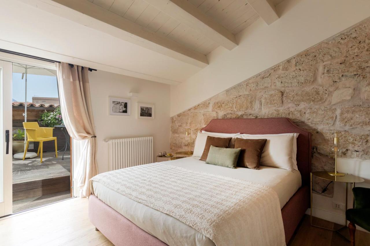 Sui Tetti Di Balarm Boutique Rooms Palermo Exterior foto