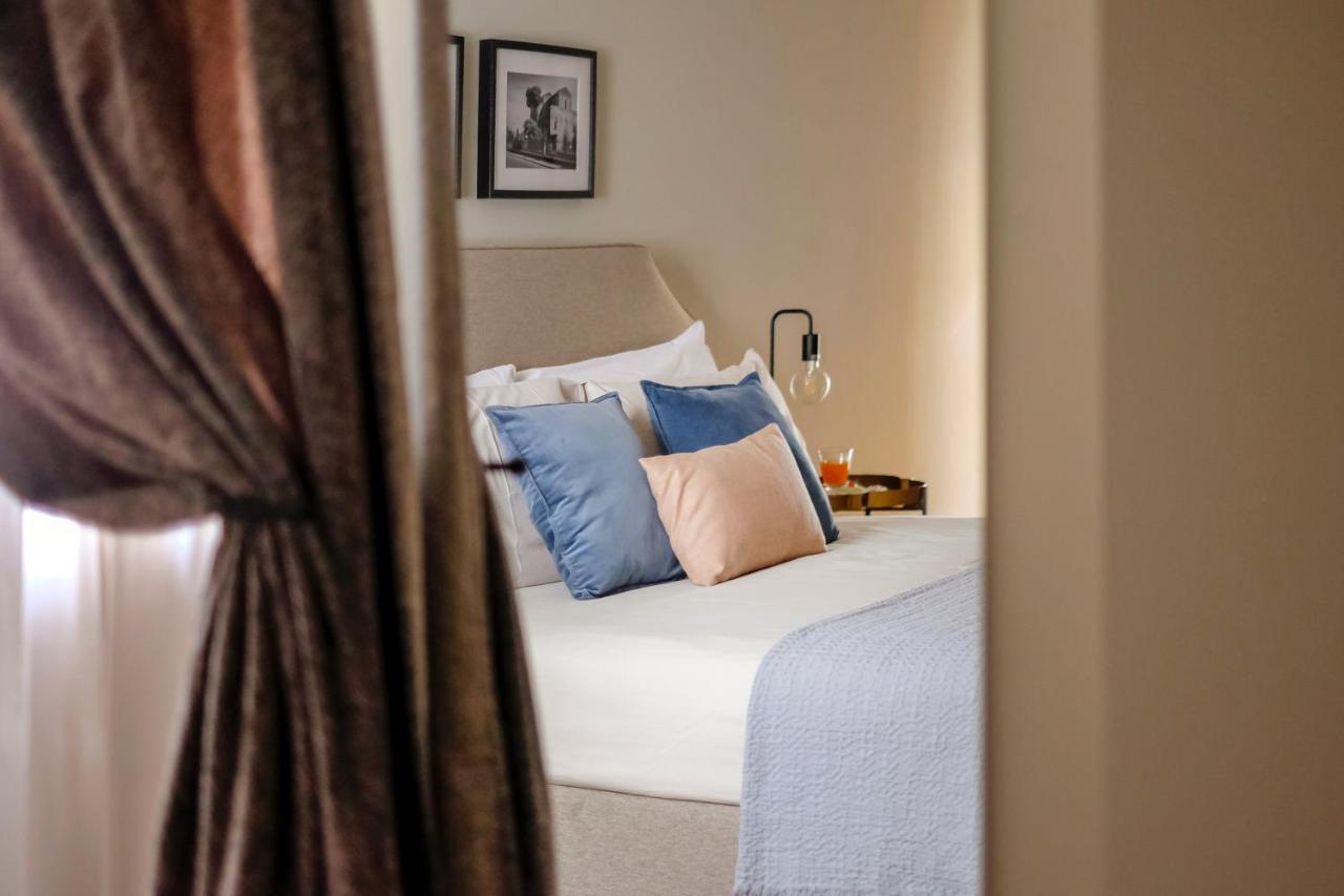 Sui Tetti Di Balarm Boutique Rooms Palermo Exterior foto