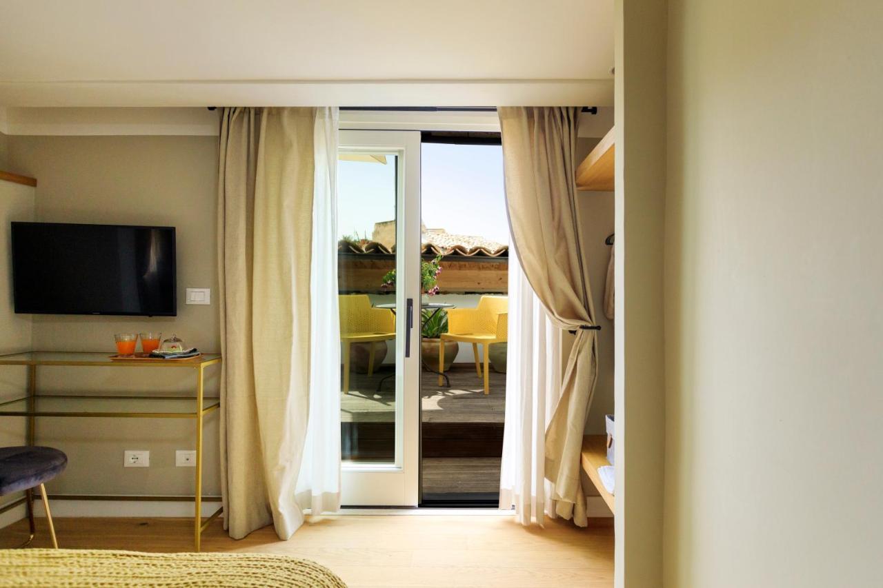 Sui Tetti Di Balarm Boutique Rooms Palermo Exterior foto