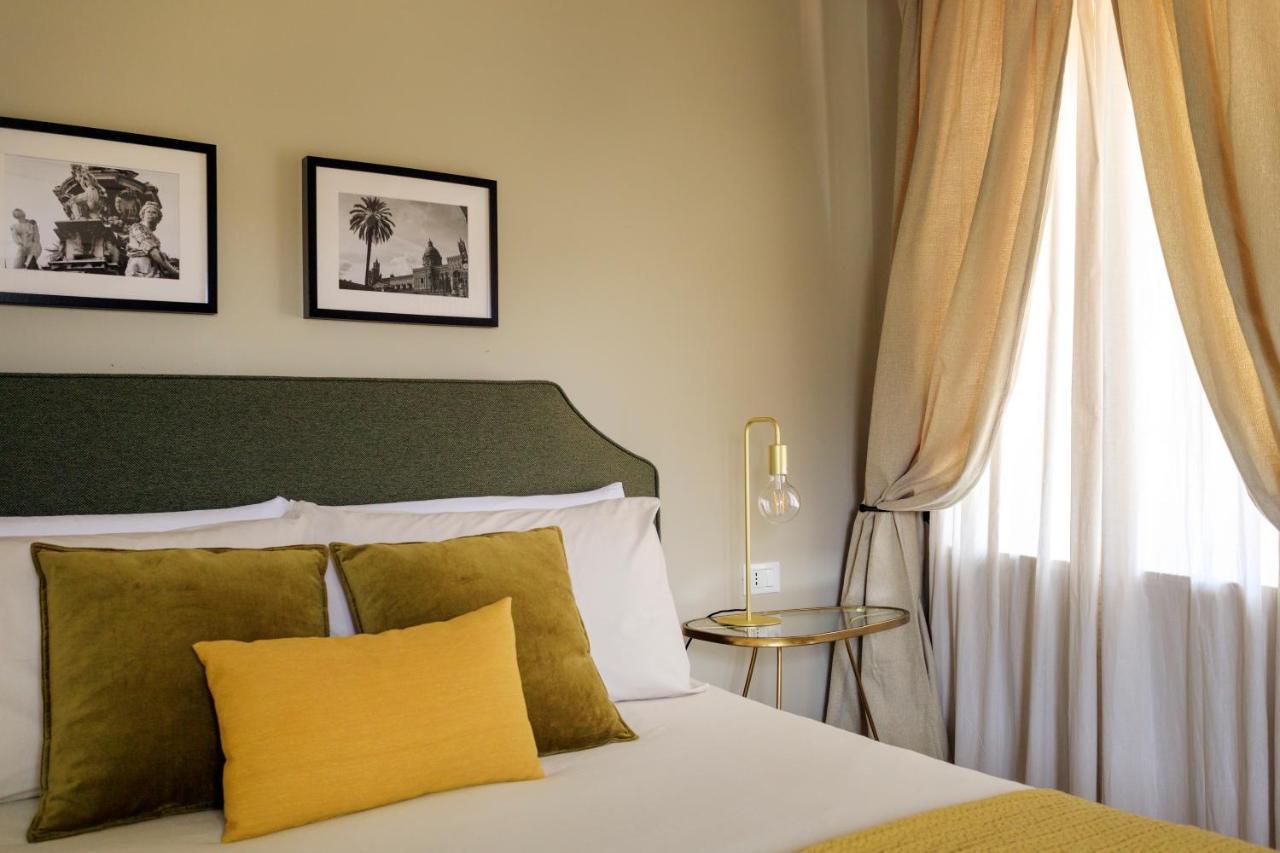 Sui Tetti Di Balarm Boutique Rooms Palermo Exterior foto