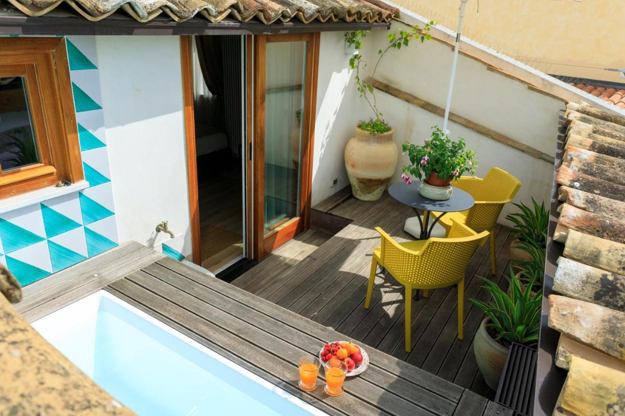 Sui Tetti Di Balarm Boutique Rooms Palermo Exterior foto