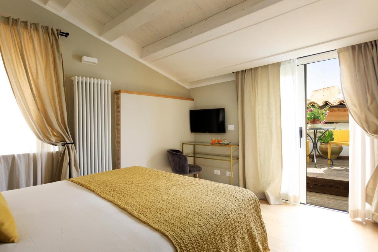 Sui Tetti Di Balarm Boutique Rooms Palermo Exterior foto