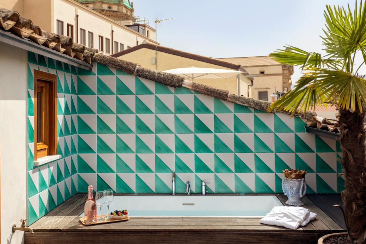 Sui Tetti Di Balarm Boutique Rooms Palermo Exterior foto