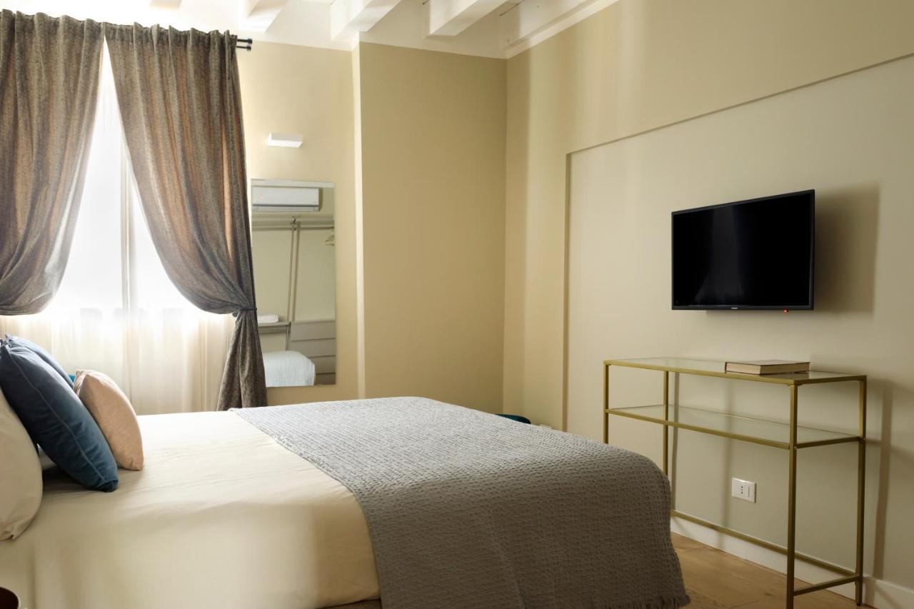 Sui Tetti Di Balarm Boutique Rooms Palermo Exterior foto