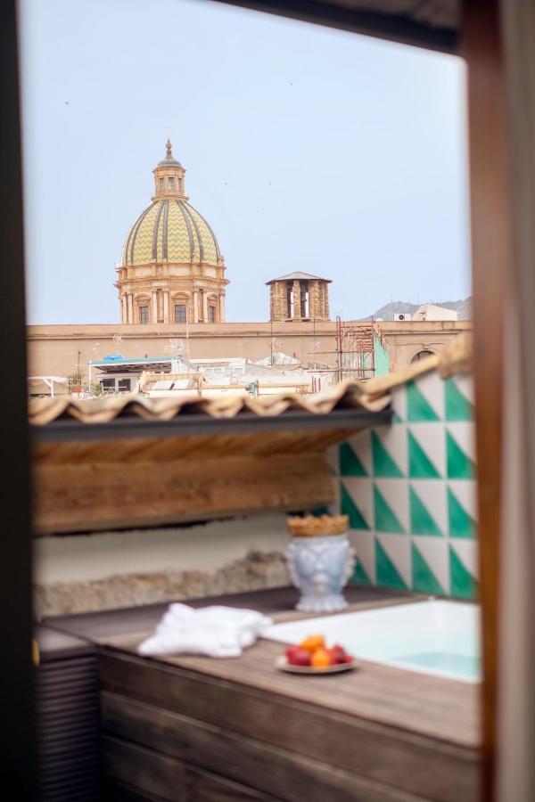 Sui Tetti Di Balarm Boutique Rooms Palermo Exterior foto
