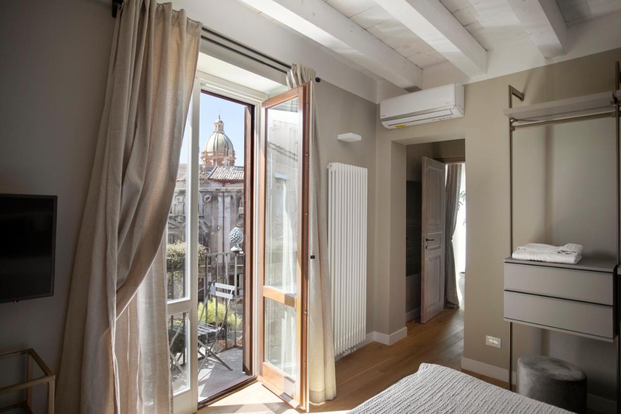 Sui Tetti Di Balarm Boutique Rooms Palermo Exterior foto